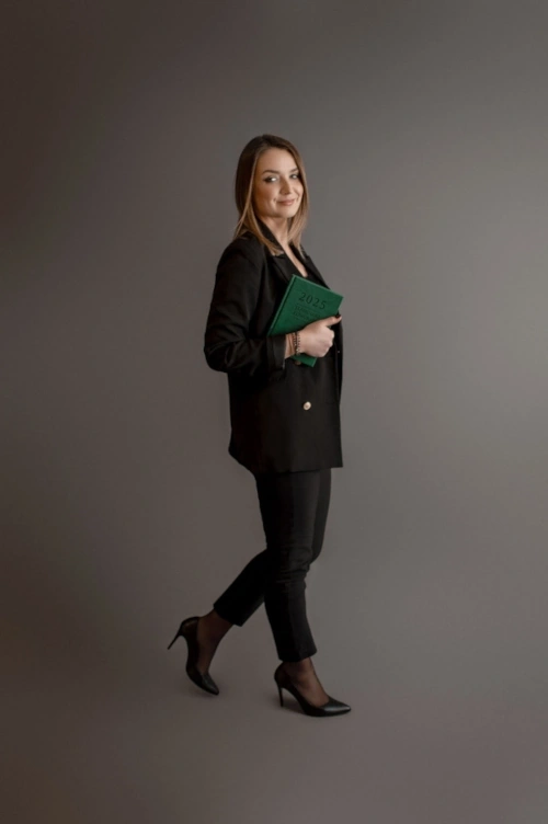 Adwokat Sandra Siudzińska-Księżarek